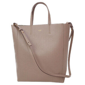 Celine Cabas Vertical Shoulder Bag